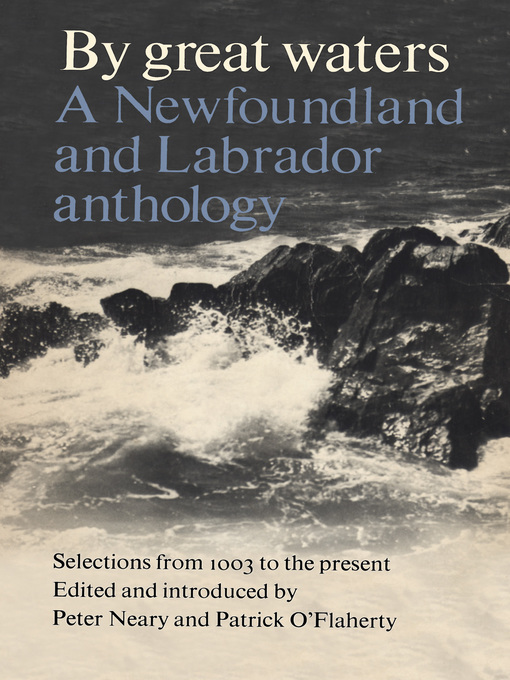 Title details for By Great Waters by Patrick O'Flaherty - Available